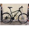 Image 2 : JAMIS TRAIL 2 T6 GREEN 24 SPEED FRONT SUSPENSION MOUNTAIN BIKE WITH FULL DISC