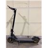 Image 1 : SEGWAY NINEBOT BLACK ELECTRIC RIDE ON SCOOTER *NO KEYS, NO CHARGER, POWERS ON & RUNNING*