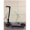 Image 1 : SEGWAY NINEBOT BLACK ELECTRIC RIDE ON SCOOTER *NO KEYS, NO CHARGER, BRAKES NEED
