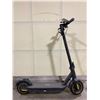 Image 2 : SEGWAY NINEBOT BLACK ELECTRIC RIDE ON SCOOTER *NO KEYS, NO CHARGER*