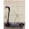 Image 1 : SEGWAY NINEBOT BLACK ELECTRIC RIDE ON SCOOTER *NO KEYS, NO CHARGER, POWERS ON & RUNNING*