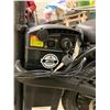 Image 3 : FOREVER BLACK SINGLE SPEED FRONT SUSPENSION ELECTRIC FOLDING BIKE WITH FULL DISC BRAKES