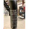 Image 3 : JETSON BLACK SINGLE SPEED ELECTRIC ASSISTED MINI BIKE WITH FULL DISC BRAKES *NO KEYS, NO CHARGER*