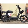 Image 2 : GOCCIA GEV 1000 BLACK FULL SUSPENSION ELECTRIC BIKE WITH FRONT DISC BRAKE * NO KEY, NO CHARGER,