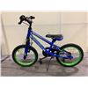 Image 3 : 4 BIKES: SUPERCYCLE GREY SINGLE SPEED CHILDREN'S BIKE, BLUE SUPERCYCLE FRONT SUSPENSION SINGLE