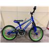 Image 4 : 4 BIKES: SUPERCYCLE GREY SINGLE SPEED CHILDREN'S BIKE, BLUE SUPERCYCLE FRONT SUSPENSION SINGLE