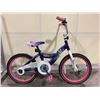 Image 8 : 4 BIKES: SUPERCYCLE GREY SINGLE SPEED CHILDREN'S BIKE, BLUE SUPERCYCLE FRONT SUSPENSION SINGLE