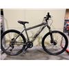 Image 2 : ROCKY MOUNTAIN VERTEX 10 GREY 27 SPEED FRONT SUSPENSION MOUNTAIN BIKE WITH FULL DISC BRAKES