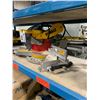 Image 2 : DEWALT CORDED 12 INCH DOUBLE BEVEL SLIDING COMPOUND MILTER SAW