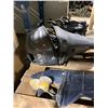 Image 3 : HONDA 100 4 STROKE OUTBOARD MOTOR & YAMAHA 9.9 HIGH THRUST OUTBOARD MOTOR