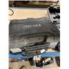 Image 3 : ROK 12010 2 INCH 18 GAUGE BRAD NAILER/ROK 12020 1-1.5 INCH 18 GAUGE STAPLER IN HARD TRAVEL CASE