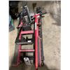 Image 1 : MOTOMASTER  MOTORCYCLE JACK 1500LB CAPACITY