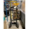 Image 3 : HARPER PGDYK1635P DOLLY, 4 WHEEL FRAME CAPACITY 700LBS, 2 WHEEL FRAME CAPACITY 600LBS