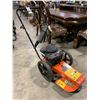 Image 1 : BRIGGS & STRATTON 675E BEAR CAT WT190 SERIES GAS POWERED BRUSH WHACKER