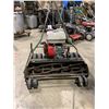 Image 3 : HONDA GX140 5HP GAS POWERED LAWN MOWER WITH ELECTRONIC IGNITION