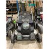 Image 2 : GREEN WORKS COMMERCIAL 25 INCH ELECTRIC LAWN MOWER