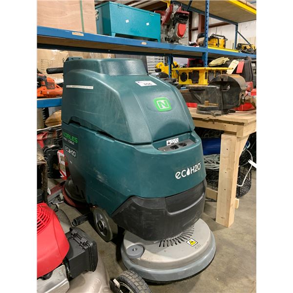 NOBLES SPEED SCRUB EC-H20 WALK BEHIND FLOOR SCRUBBER