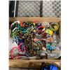 Image 1 : BOX OF ASSORTED JEWELRY