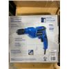 Image 3 : MASTERCRAFT 3/8 INCH CORDED DRILL & MASTERCRAFT 120 VOLT ORBITAL JIGSAW