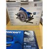 Image 3 : MASTERCRAFT 14 AMP 7-1/4 INCH CORDED CIRCULAR SAW