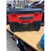 Image 3 : MILWAUKEE M18 PORTABLE WORKSITE 2 GALLON WET/DRY VACUUM WITH BATTERY AND HOSE ATTACHMENT