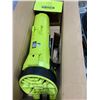 Image 2 : RYOBI 40 VOLT HP HIGH PERFORMANCE, ADVANCE TECHNOLOGY BRUSHLESS JET FAN BLOWER