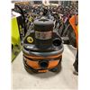 Image 3 : RIDGID 4 GALLON 5 PEAK HP PORTABLE CORDED VACUUM