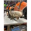 Image 4 : STIHL TS500I GAS POWERED CONCRETE SAW