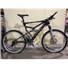 Image 2 : PORSCHE BIKE FS GREY 24 SPEED FULL SUSPENSION MOUNTAIN BIKE WITH FULL DISC BRAKES