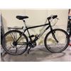 Image 2 : NEVADA TRAILTECH GREEN 21 SPEED MOUNTAIN BIKE *REAR DERAILLEUR NEEDS REPAIRS*