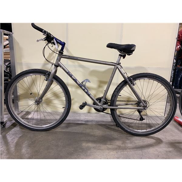 MARIN MUIRWOODS GREY 21 SPEED HYBRID STYLE ROAD BIKE