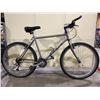 Image 2 : MARIN MUIRWOODS GREY 21 SPEED HYBRID STYLE ROAD BIKE