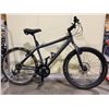 Image 2 : BLACK NO NAME 21 SPEED FRONT SUSPENSION MOUNTAIN BIKE *BRAKES NEED REPAIRS*