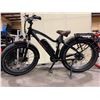 Image 1 : RAD POWER BIKES RADROVER 7 SPEED FRONT SUSPENSION ELECTRIC BIKE WITH FULL DISC BRAKES