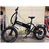 Image 1 : SYNERGY KAHUNA 7 SPEED FRONT SUSPENSION ELECTRIC FOLDING BIKE WITH FULL DISC BRAKES