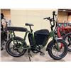 Image 2 : RAD POWER BIKES RADRUNNER 7 SPEED ELECTRIC BIKE WITH FULL DISC BRAKES *NO KEYS, NO CHARGER, HAS