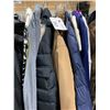 Image 1 : ASSORTMENT OF JACKETS AND SWEATERS