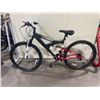 Image 1 : SUPERCYCLE NITROUS BLACK 21 SPEED FULL SUSPENSION MOUNTAIN BIKE