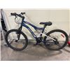 Image 1 : CCM VANDAL DUAL XC BLUE 21 SPEED FULL SUSPENSION MOUNTAIN BIKE