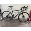 Image 2 : BLITZKRIEG REX-TEK BLACK 18 SPEED ROAD BIKE WITH FULL DISC BRAKES