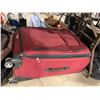 Image 2 : 9 ASSORTED TRAVEL BAGS INCLUDING A SUITCASE, DUFFEL BAG & BACKPACKS