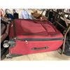 Image 2 : 9 ASSORTED TRAVEL BAGS INCLUDING A SUITCASE, DUFFEL BAG & BACKPACKS