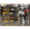 Image 1 : 2-KLEIN TOOLS TONE & PROBE WIRE TRACKING KIT & KLEIN TOOLS 600A AC AUTO DIGITAL CLAMP METER