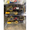 Image 2 : 2-KLEIN TOOLS TONE & PROBE WIRE TRACKING KIT & KLEIN TOOLS 600A AC AUTO DIGITAL CLAMP METER