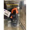 Image 3 : 2-KLEIN TOOLS TONE & PROBE WIRE TRACKING KIT & KLEIN TOOLS 600A AC AUTO DIGITAL CLAMP METER