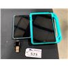 Image 1 : 2 ASSORTED APPLE IPAD WITH BACK COVER & APPLE WATCH