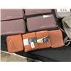 Image 4 : 6 PIECES OF LOVE & LORE MAROON LADIES WALLET, 2 GREY SMALL SHOULDER BAG & 4 PCS OF PELLE RFID