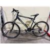 Image 1 : GT AGGRESSOR BLACK 21 SPEED FRONT SUSPENSION MOUNTAIN BIKE