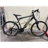 Image 2 : GT AGGRESSOR BLACK 21 SPEED FRONT SUSPENSION MOUNTAIN BIKE