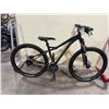 Image 2 : NORCO CHARGER BLACK 24 SPEED FRONT SUSPENSION MOUNTAIN BIKE WITH FULL DISC BRAKES